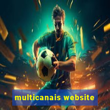 multicanais website